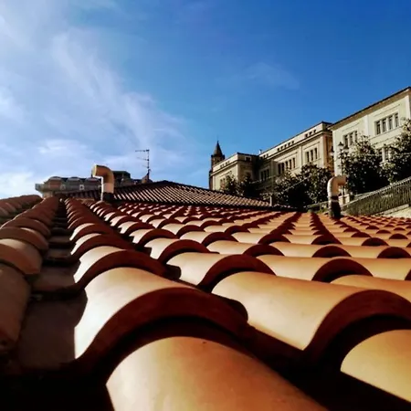 Nyaraló Casa Anto&ben 150mq - 2 Min A Piedi Dal Centro Citta' Sant'Angelo