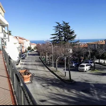 Casa Anto&ben 150mq - 2 Min A Piedi Dal Centro * Citta' Sant'Angelo