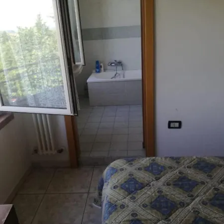 Nyaraló Casa Anto&ben 150mq - 2 Min A Piedi Dal Centro Citta' Sant'Angelo